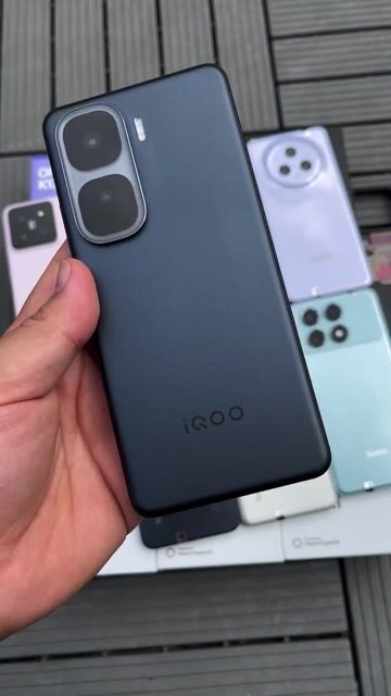 iQOO Neo 10 12/256GB Đen Fullbox. Mua bán Điện thoại tại Thành phố Nam Định Nam Định được đăng bởi Trí Dũng Store hình 1
