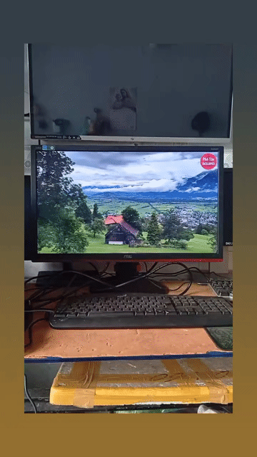 Màn hình AOC G2460P 24 inch FullHD 144Hz. Mua bán Phụ kiện (Màn hình, Chuột...) tại Quận Bình Tân Tp Hồ Chí Minh được đăng bởi Hùng hình 1