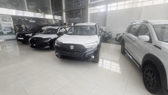 Suzuki XL7 2026 Black Edition chỉ trả trước 130tri. Mua bán Ô tô tại Quận 7 Tp Hồ Chí Minh được đăng bởi Sơn 2 hình 1