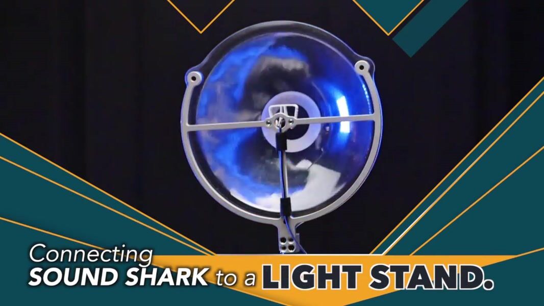 How Do I Connect My Sound Shark?