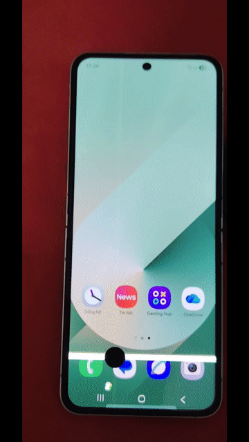 Samsung Galaxy Z Flip 6 512GB Xanh ngọc. Mua bán Điện thoại tại Quận Tân Phú Tp Hồ Chí Minh được đăng bởi Võ Thuý Vy hình 1