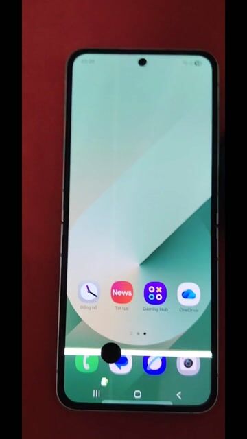 Samsung Galaxy Z Flip 6 512GB Xanh ngọc. Mua bán Điện thoại tại Quận Tân Phú Tp Hồ Chí Minh được đăng bởi Võ Thuý Vy hình 1