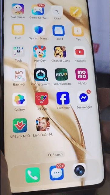 Honor 200 Pro màn hình  OLED  6.78 inch 120Hz . Mua bán Điện thoại tại Huyện Gia Lâm Hà Nội được đăng bởi Doãn Hữu Hưng hình 1
