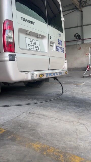 Ford Transit 2011  tải van - 298000 km. Mua bán Ô tô tại Quận Tân Phú Tp Hồ Chí Minh được đăng bởi Nguyễn anh tuấn hình 1