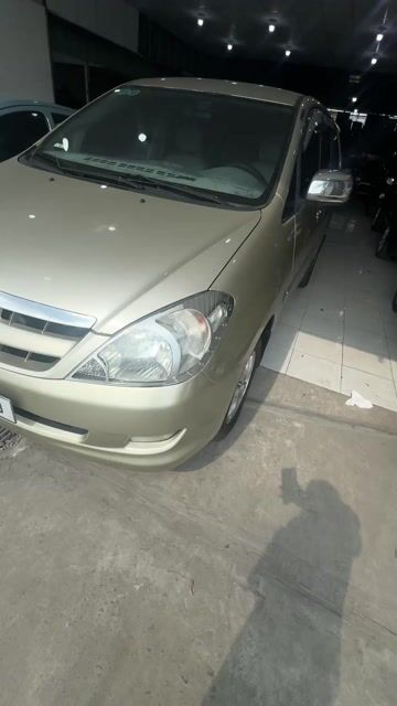 Toyota Innova 2008G Vàng cát. Mua bán Ô tô tại Quận Bình Thuỷ Cần Thơ được đăng bởi Phi hình 1