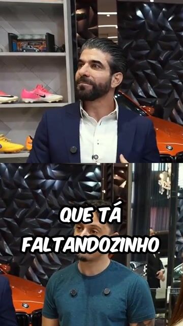 Vamos ligar pro The King e pro dono da parada