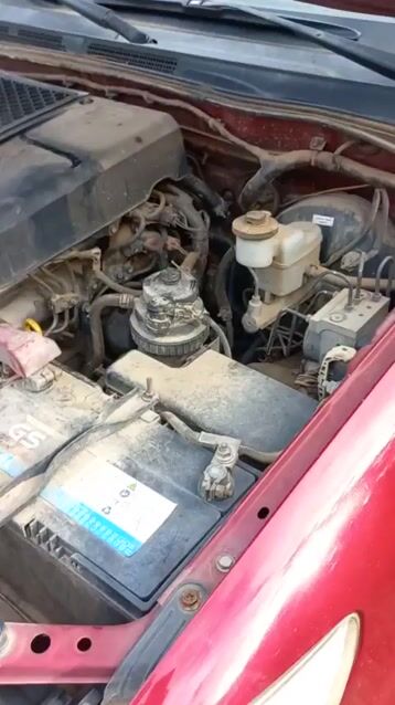 Toyota Hilux 2013 3.0G 4x4 MT - 280000 km. Mua bán Ô tô tại Thành phố Pleiku Gia Lai được đăng bởi quang khải hình 1