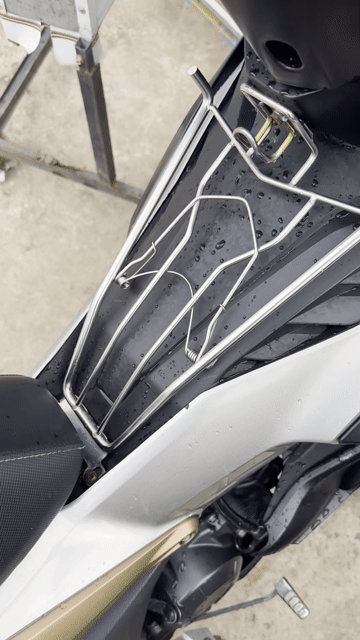 Honda Winner X Đen Vàng Đồng Đã sử dụng. Mua bán Xe máy tại Thành phố Đà Lạt Lâm Đồng được đăng bởi khương Duy hình 1