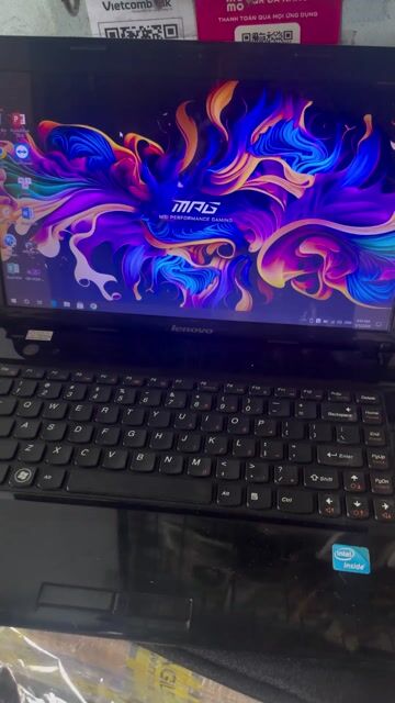 Laptop Học tập làm việc Lenovo Inside BH 1 năm. Mua bán Laptop tại Thành phố Thủ Đức Tp Hồ Chí Minh được đăng bởi KHO SỈ COMPUTER HCM hình 1