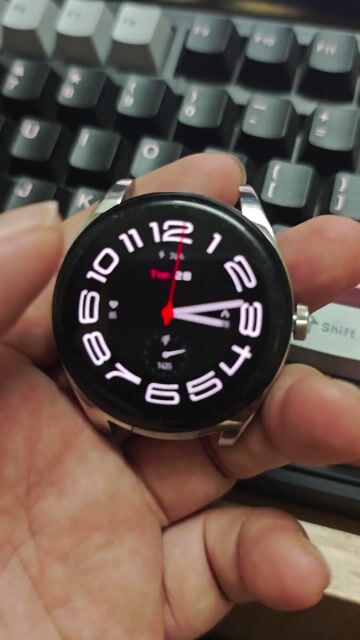 Huawei Watch Buds kèm tai nghe. Mua bán Thiết bị đeo thông minh tại Quận Ba Đình Hà Nội được đăng bởi Tuấn Anh  hình 1