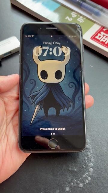 Apple iPhone 8 Plus 64GB Đen Đã dùng. Mua bán Điện thoại tại Quận Ba Đình Hà Nội được đăng bởi Phong Nguyễn Huy hình 1