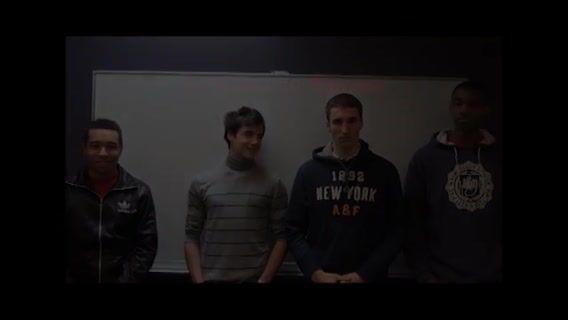 Le sourire de Martine