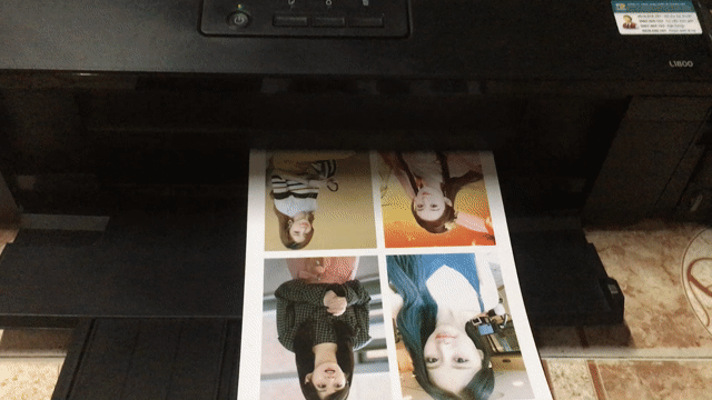 Máy in Epson L1800. Mua bán Đồ dùng văn phòng tại Quận 11 Tp Hồ Chí Minh được đăng bởi Khánh Máy In hình 1