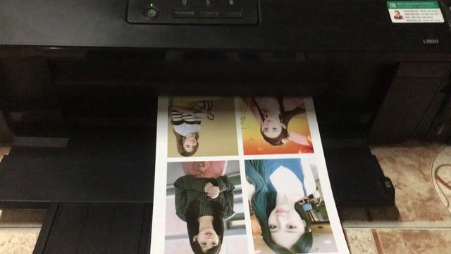 Máy in Epson L1800. Mua bán Đồ dùng văn phòng tại Quận 11 Tp Hồ Chí Minh được đăng bởi Khánh Máy In hình 1