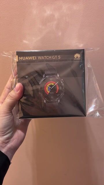 CẦN BÁN ĐỒNG HỒ HUAWEI WATCH GT 5 – Mới