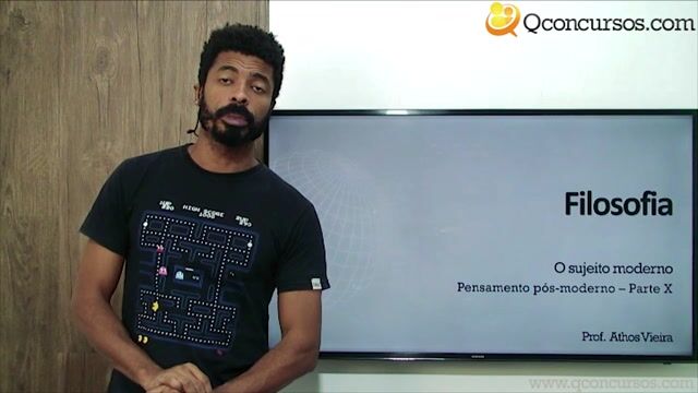 Pensamento pós-moderno - Parte 10