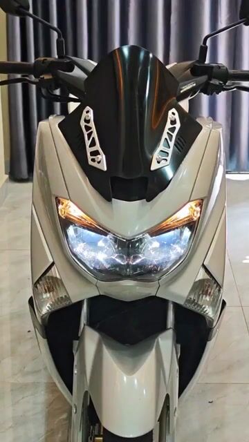 Yamaha NMAX 155cc 2016 Xám Porsche. Mua bán Xe máy tại Quận Gò Vấp Tp Hồ Chí Minh được đăng bởi Lâm Trường Vy hình 1