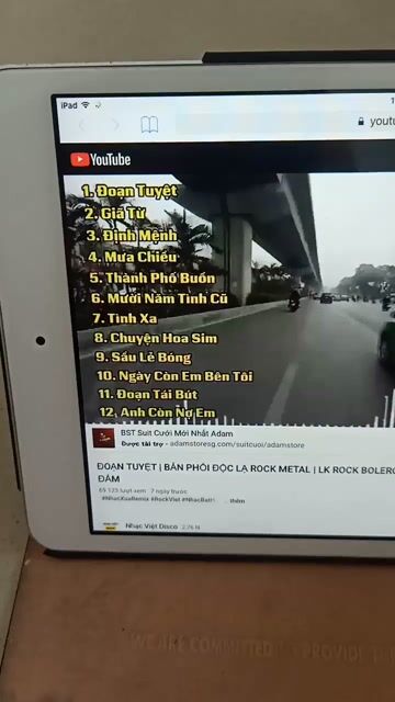 Apple iPad 16GB Bạc Đã qua sử dụng. Mua bán Máy tính bảng tại Huyện Hóc Môn Tp Hồ Chí Minh được đăng bởi Trung Phuong hình 1