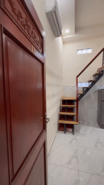Cho thuê Phòng trọ Quận 7 Tp Hồ Chí Minh diện tích 25 m² giá 3,4 triệu/tháng