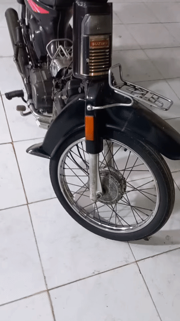 Suzuki rc50 2thì. Mua bán Xe máy tại Huyện Châu Thành Kiên Giang được đăng bởi huỳnh lê  hình 1