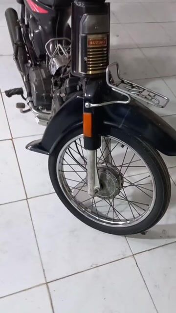 Suzuki rc50 2thì. Mua bán Xe máy tại Huyện Châu Thành Kiên Giang được đăng bởi huỳnh lê  hình 1