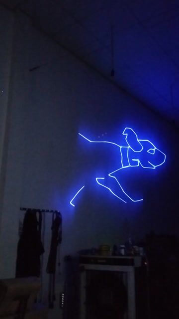 Đèn laser RGB500 Đen Kim loại. Mua bán Đèn tại Quận Liên Chiểu Đà Nẵng được đăng bởi trong thang  hình 1