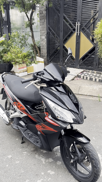 💥💥💥  Honda Air Blade Đen đỏ fun Thái 💥 Biển Số TP💥. Mua bán Xe máy tại Quận Tân Phú Tp Hồ Chí Minh được đăng bởi XE MÁY QUANG LẬP hình 1