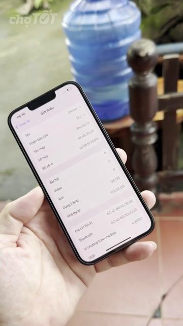 Apple iPhone 13 128GB Đen Đã sử dụng. Mua bán Điện thoại tại Quận Gò Vấp Tp Hồ Chí Minh được đăng bởi Quảng Phạm Mua Iphone Lock và QT  HCM hình 1