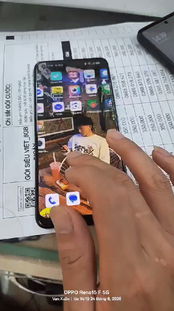 Oppo A78 Đen 80%. Mua bán Điện thoại tại Huyện Tam Nông Phú Thọ được đăng bởi Hà Minh hình 1