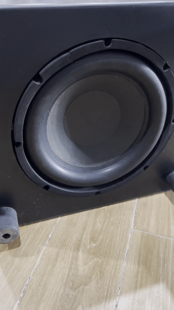 Loa siêu trầm JBL. Mua bán Tivi, Âm thanh tại Thành phố Biên Hòa Đồng Nai được đăng bởi Vẫn đợi em  hình 1