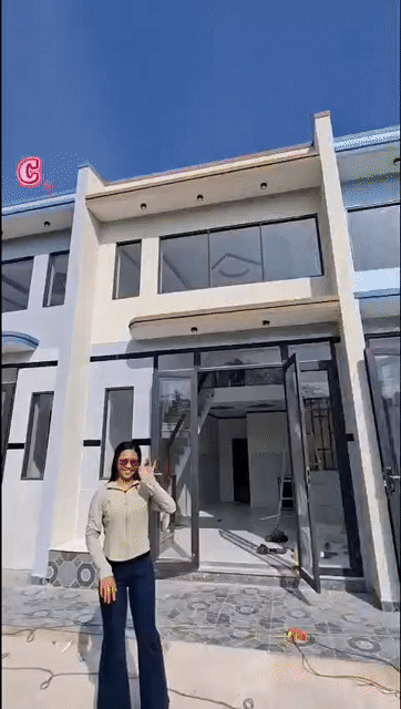 Mua bán Nhà ở Huyện Đức Hòa Long An diện tích 78 m² giá 600 triệu