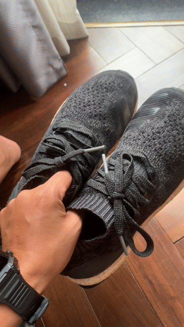 Giày thể thao Adidas Ultraboost Đen Size 40. Mua bán Giày dép tại Quận Long Biên Hà Nội được đăng bởi Kiện Phu hình 1