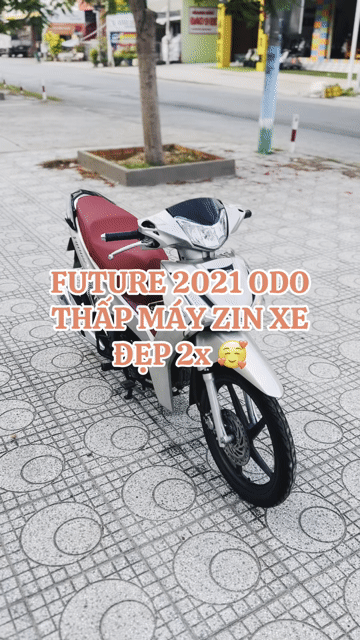 FUTURE Fi 2021 BẠC ĐỎ MÁY MÓC NGUYÊN ZIN XE ĐẸP. Mua bán Xe máy tại Huyện Chợ Mới An Giang được đăng bởi XE MÁY THIỆN PHÁT AN GIANG hình 1