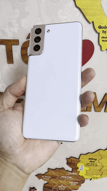Samsung S21 Plus 5G 8/128GB Đủ chức năng. Mua bán Điện thoại tại Quận Long Biên Hà Nội được đăng bởi ADAYROI ĐIỆN THOẠI RUBY  hình 1