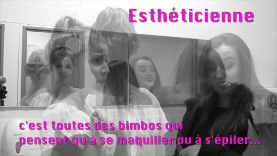 Les métiers de l'esthétique... par delà les préjugés.
