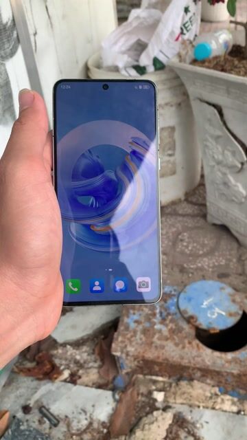 Huawei P50E 256GB Đen. Mua bán Điện thoại tại Thị xã Bến Cát Bình Dương được đăng bởi đam mê công nghệ hình 1