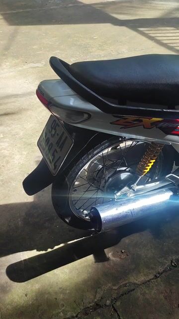 Wave zx máy móc zin êm, bs 95 chính chủ. Mua bán Xe máy tại Quận Tân Bình Tp Hồ Chí Minh được đăng bởi Thanh Hiền hình 1
