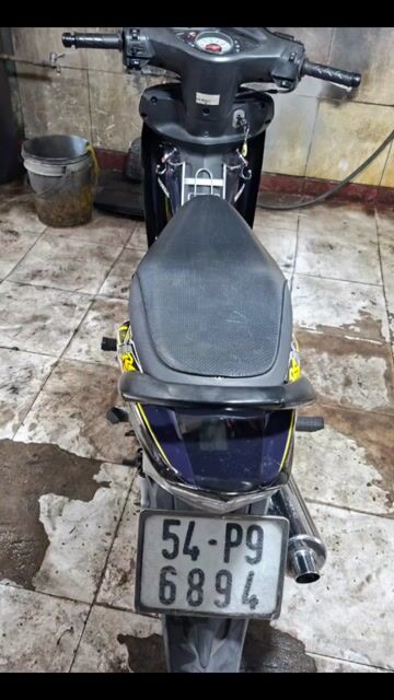 Bán Honda Wave RSX 100 đời 2009 giấy tờ hợp lệ. Mua bán Xe máy tại Quận Tân Bình Tp Hồ Chí Minh được đăng bởi Đình Khương hình 1