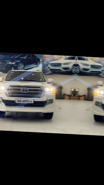 Toyota Land Cruiser VX 2017 45.000 km. Mua bán Ô tô tại Quận Tân Bình Tp Hồ Chí Minh được đăng bởi Phan Thuần Xuyên Á Auto  hình 1