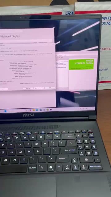 MSI Stealth 16 AI U9 285H  RTX 5070 2K5 OLED 240HZ. Mua bán Laptop tại Quận Tân Phú Tp Hồ Chí Minh được đăng bởi LAPTOPTOTVN hình 1