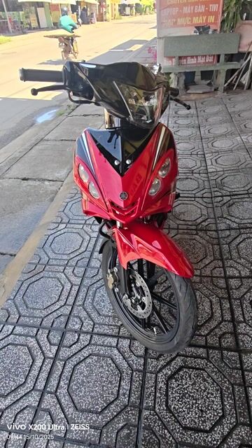 Yamaha Exciter 2010 5p71 Đỏ. Mua bán Xe máy tại Thị xã Tân Uyên Bình Dương được đăng bởi Hiền hình 1