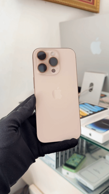 16PRO GOLD 256GB.VN.MÁY 98%.PIN 100%. Mua bán Điện thoại tại Quận Tân Phú Tp Hồ Chí Minh được đăng bởi Huỳnh Nhu Shop hình 1