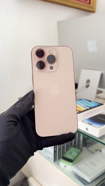 16PRO GOLD 256GB.VN.MÁY 98%.PIN 100%. Mua bán Điện thoại tại Quận Tân Phú Tp Hồ Chí Minh được đăng bởi Huỳnh Nhu Shop hình 1