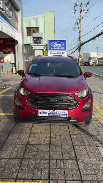EcoSport 2020 Titanium. Trả trước 180tr nhận xe.. Mua bán Ô tô tại Thành phố Long Xuyên An Giang được đăng bởi Luân Ford hình 1