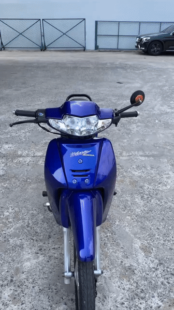 Honda Wave lốc đen biển 94. Mua bán Xe máy tại Quận Bình Thạnh Tp Hồ Chí Minh được đăng bởi văn vũ hình 1