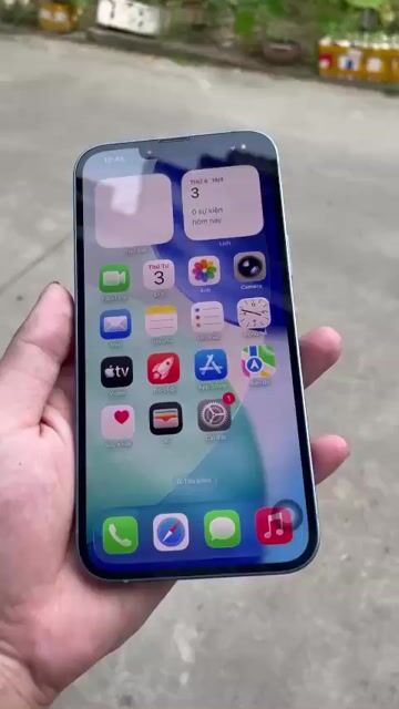 iPhone 14 256GB Xanh dương. Mua bán Điện thoại tại Thành phố Bắc Ninh Bắc Ninh được đăng bởi Xuân Biển hình 1