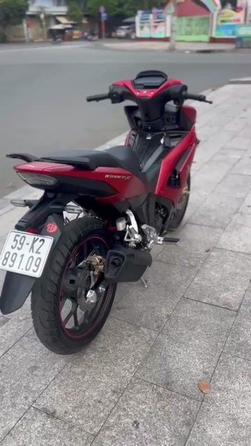 Honda Winner X 150 V3 ABS Đỏ nhám. Mua bán Xe máy tại Quận 11 Tp Hồ Chí Minh được đăng bởi Hưng Từ hình 1