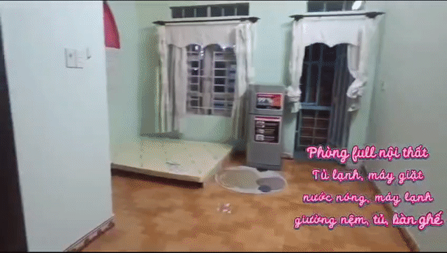 Cho thuê Phòng trọ Thành phố Thủ Đức Tp Hồ Chí Minh diện tích 30 m² giá 4,6 triệu/tháng