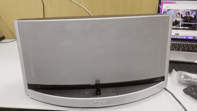 Loa Bluetooth Bose Dock 10 Bạc. Mua bán Tivi, Âm thanh tại Huyện Nhơn Trạch Đồng Nai được đăng bởi Anh Linh hình 1