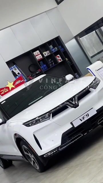 VinFast VF9 2025 Eco. Mua bán Ô tô tại Thành phố Buôn Ma Thuột Đắk Lắk được đăng bởi Thọ Phạm VinFast hình 1